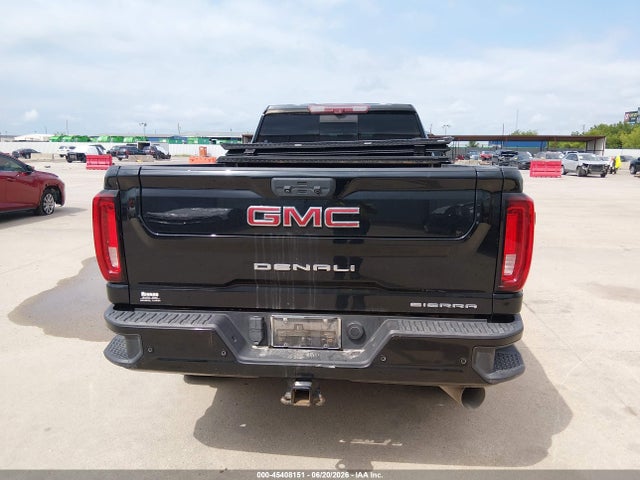 45408151 :رقم المزاد ، 1GT49WEY1MF291037 vin ، 2021 Gmc Sierra 3500hd مزاد بيع