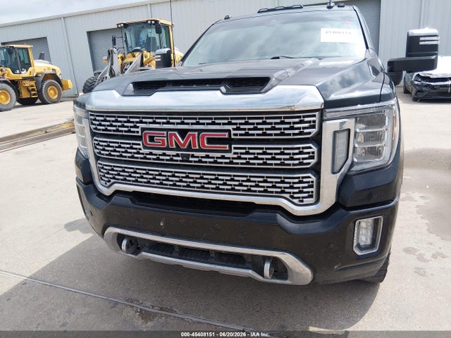 45408151 :رقم المزاد ، 1GT49WEY1MF291037 vin ، 2021 Gmc Sierra 3500hd مزاد بيع
