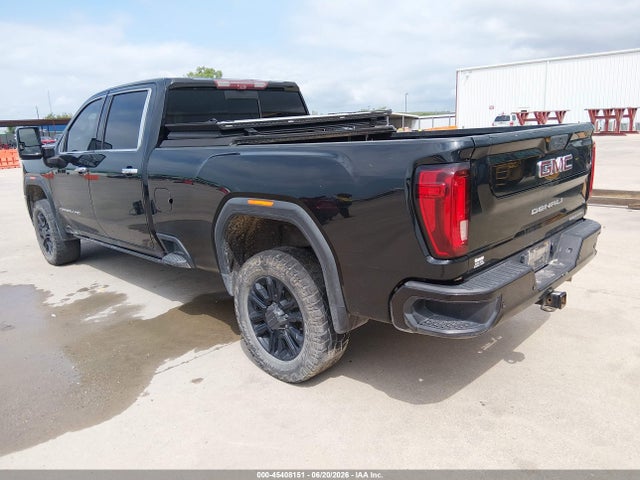 45408151 :رقم المزاد ، 1GT49WEY1MF291037 vin ، 2021 Gmc Sierra 3500hd مزاد بيع