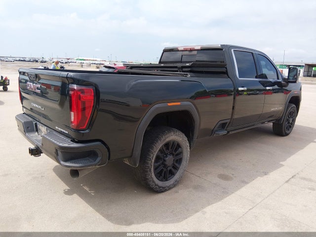 45408151 :رقم المزاد ، 1GT49WEY1MF291037 vin ، 2021 Gmc Sierra 3500hd مزاد بيع