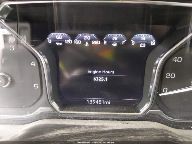 45408151 :رقم المزاد ، 1GT49WEY1MF291037 vin ، 2021 Gmc Sierra 3500hd مزاد بيع