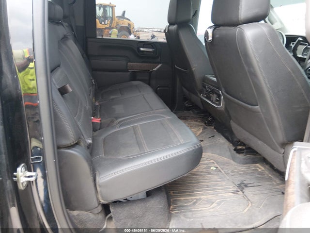 45408151 :رقم المزاد ، 1GT49WEY1MF291037 vin ، 2021 Gmc Sierra 3500hd مزاد بيع