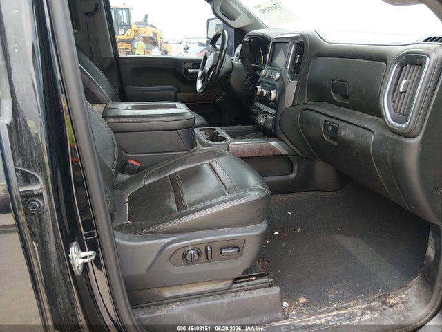 45408151 :رقم المزاد ، 1GT49WEY1MF291037 vin ، 2021 Gmc Sierra 3500hd مزاد بيع