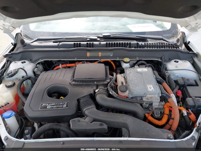 Ford Fusion Energi Se Luxury 2018 3FA6P0PU6JR273627 Image 10
