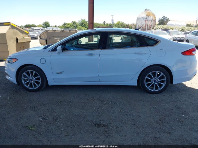 Ford Fusion Energi Se Luxury 2018 3FA6P0PU6JR273627 Image 15