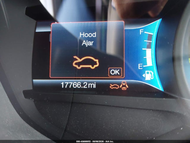Ford Fusion Energi Se Luxury 2018 3FA6P0PU6JR273627 Image 16