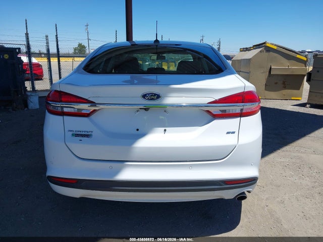Ford Fusion Energi Se Luxury 2018 3FA6P0PU6JR273627 Image 17