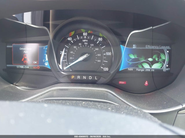 Ford Fusion Energi Se Luxury 2018 3FA6P0PU6JR273627 Image 7