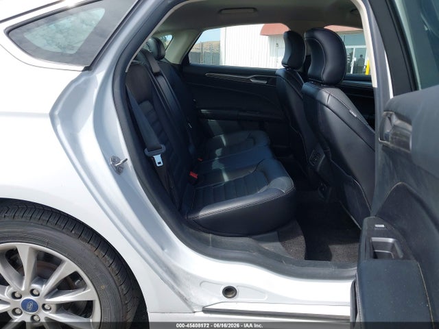 Ford Fusion Energi Se Luxury 2018 3FA6P0PU6JR273627 Image 8