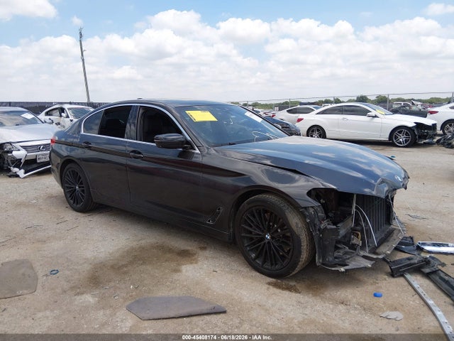 45408174 :رقم المزاد ، WBAJA5C57KG901105 vin ، 2019 Bmw 530i مزاد بيع