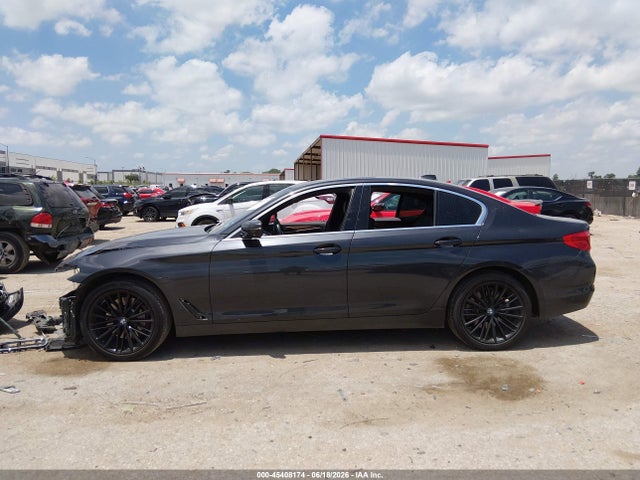 45408174 :رقم المزاد ، WBAJA5C57KG901105 vin ، 2019 Bmw 530i مزاد بيع