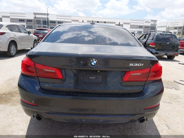 45408174 :رقم المزاد ، WBAJA5C57KG901105 vin ، 2019 Bmw 530i مزاد بيع
