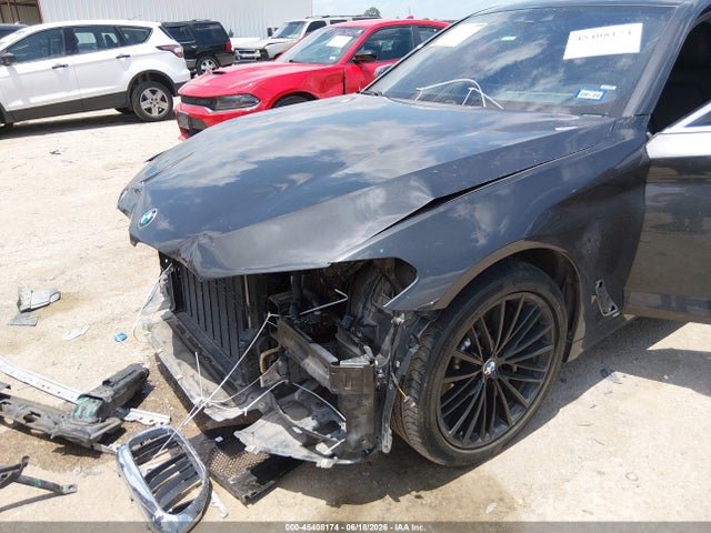 45408174 :رقم المزاد ، WBAJA5C57KG901105 vin ، 2019 Bmw 530i مزاد بيع