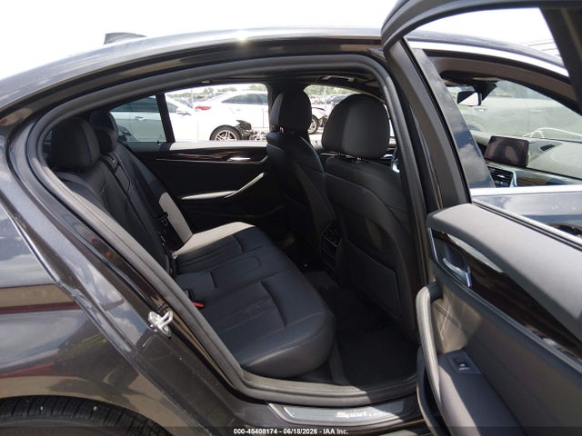 45408174 :رقم المزاد ، WBAJA5C57KG901105 vin ، 2019 Bmw 530i مزاد بيع