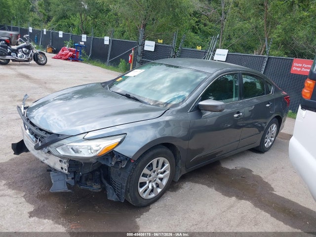 Продажа на аукционе авто 2017 Nissan Altima 2.5 S, vin: 1N4AL3APXHC238866, номер лота: 45408175