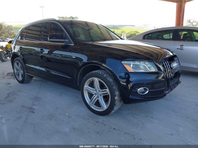 2010 Audi Q5 3.2 Premium მანქანა იყიდება აუქციონზე, vin: WA1MKAFP2AA035439, აუქციონის ნომერი: 45408177