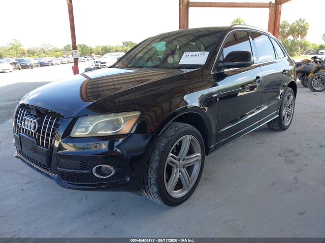 2010 Audi Q5 3.2 Premium მანქანა იყიდება აუქციონზე, vin: WA1MKAFP2AA035439, აუქციონის ნომერი: 45408177