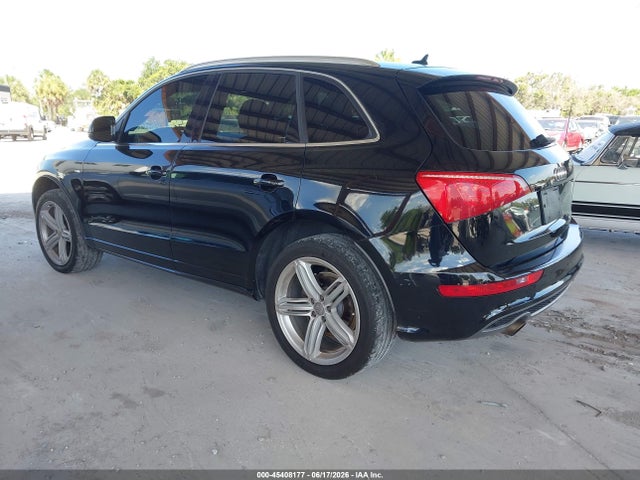 2010 Audi Q5 3.2 Premium მანქანა იყიდება აუქციონზე, vin: WA1MKAFP2AA035439, აუქციონის ნომერი: 45408177