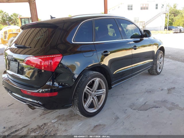 2010 Audi Q5 3.2 Premium მანქანა იყიდება აუქციონზე, vin: WA1MKAFP2AA035439, აუქციონის ნომერი: 45408177