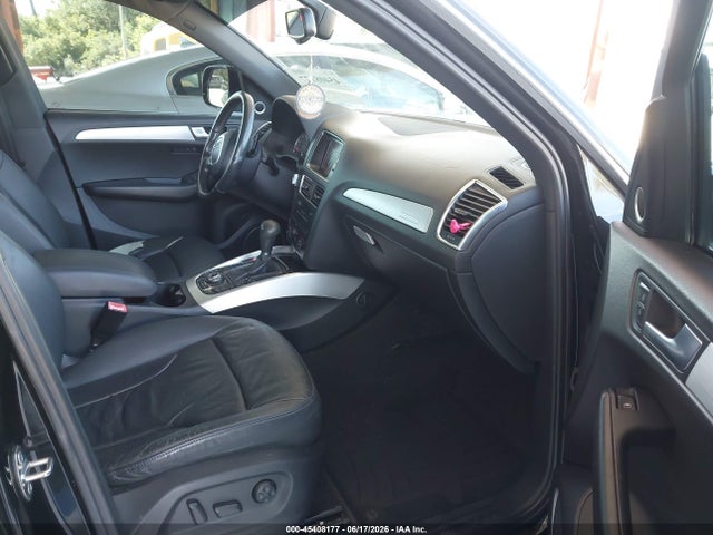 2010 Audi Q5 3.2 Premium მანქანა იყიდება აუქციონზე, vin: WA1MKAFP2AA035439, აუქციონის ნომერი: 45408177