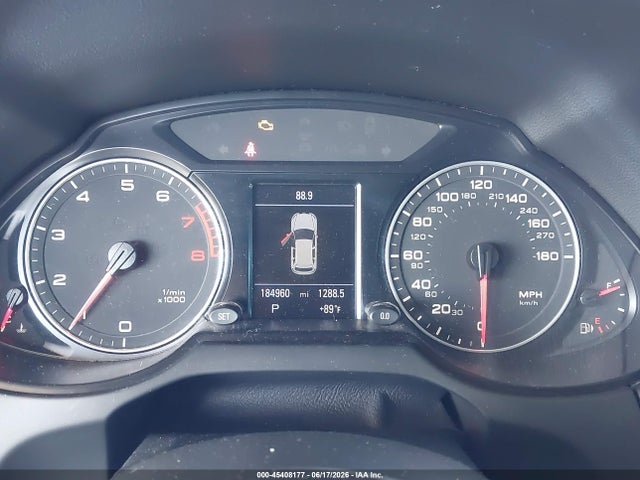 2010 Audi Q5 3.2 Premium მანქანა იყიდება აუქციონზე, vin: WA1MKAFP2AA035439, აუქციონის ნომერი: 45408177