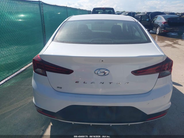 Hyundai ELANTRA SE 2020 5NPD74LF7LH602177 Image 17