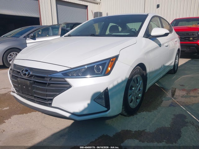 Hyundai ELANTRA SE 2020 5NPD74LF7LH602177 Image 2