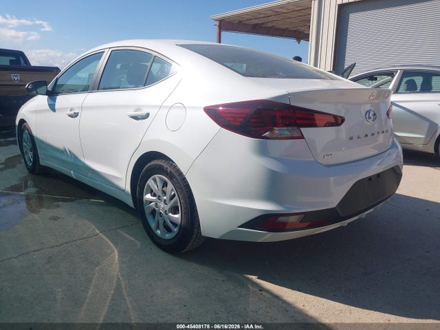 Hyundai ELANTRA SE 2020 5NPD74LF7LH602177 Image 3