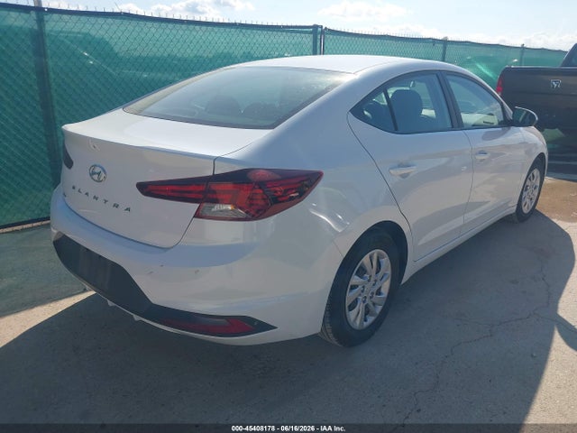 Hyundai ELANTRA SE 2020 5NPD74LF7LH602177 Image 4