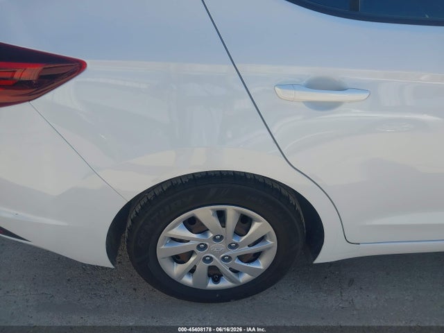 5NPD74LF7LH602177 Hyundai ELANTRA SE