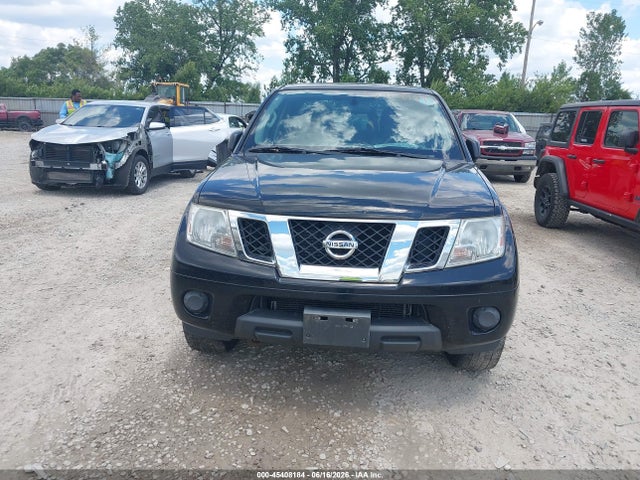 Продаж на аукціоні авто 2012 Nissan Frontier Sv, vin: 1N6AD0EV5CC436775, номер лоту: 45408184