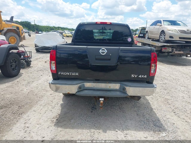 Aukcja sprzedaży 2012 Nissan Frontier Sv, vin: 1N6AD0EV5CC436775, numer aukcji: 45408184