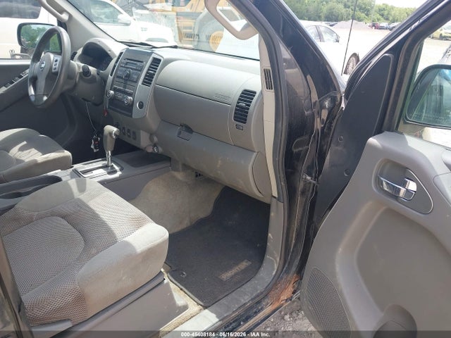Aukcja sprzedaży 2012 Nissan Frontier Sv, vin: 1N6AD0EV5CC436775, numer aukcji: 45408184