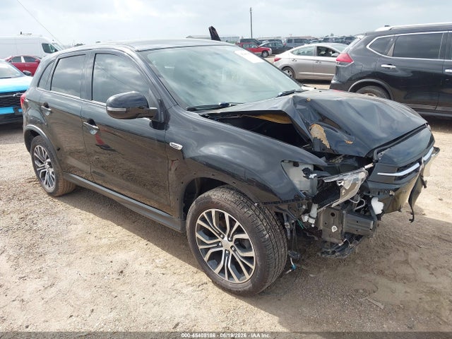 2019 Mitsubishi Outlander Sport 2.0 Es მანქანა იყიდება აუქციონზე, vin: JA4AP3AU3KU031624, აუქციონის ნომერი: 45408186