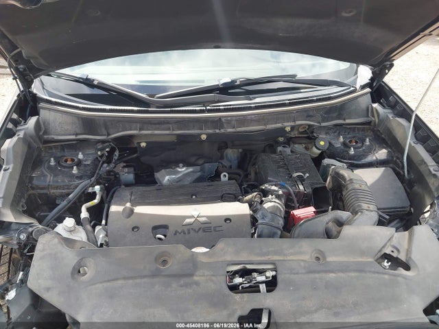 2019 Mitsubishi Outlander Sport 2.0 Es მანქანა იყიდება აუქციონზე, vin: JA4AP3AU3KU031624, აუქციონის ნომერი: 45408186