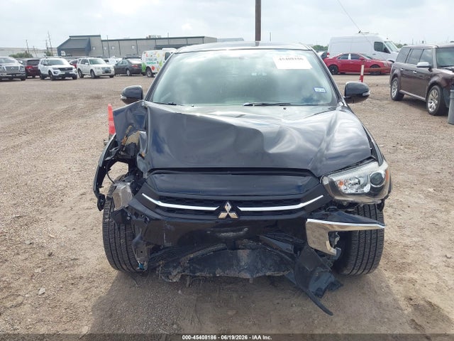 2019 Mitsubishi Outlander Sport 2.0 Es მანქანა იყიდება აუქციონზე, vin: JA4AP3AU3KU031624, აუქციონის ნომერი: 45408186