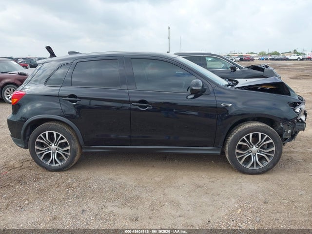2019 Mitsubishi Outlander Sport 2.0 Es მანქანა იყიდება აუქციონზე, vin: JA4AP3AU3KU031624, აუქციონის ნომერი: 45408186