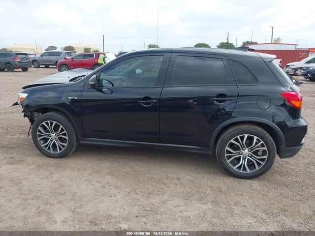 2019 Mitsubishi Outlander Sport 2.0 Es მანქანა იყიდება აუქციონზე, vin: JA4AP3AU3KU031624, აუქციონის ნომერი: 45408186