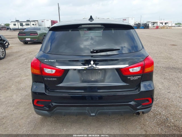 2019 Mitsubishi Outlander Sport 2.0 Es მანქანა იყიდება აუქციონზე, vin: JA4AP3AU3KU031624, აუქციონის ნომერი: 45408186