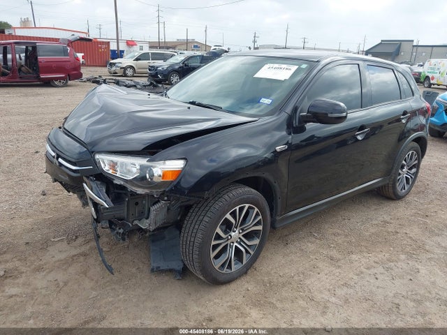 2019 Mitsubishi Outlander Sport 2.0 Es მანქანა იყიდება აუქციონზე, vin: JA4AP3AU3KU031624, აუქციონის ნომერი: 45408186
