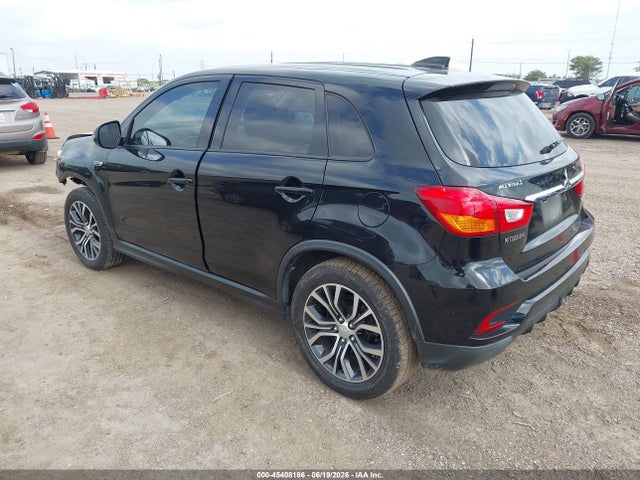 2019 Mitsubishi Outlander Sport 2.0 Es მანქანა იყიდება აუქციონზე, vin: JA4AP3AU3KU031624, აუქციონის ნომერი: 45408186