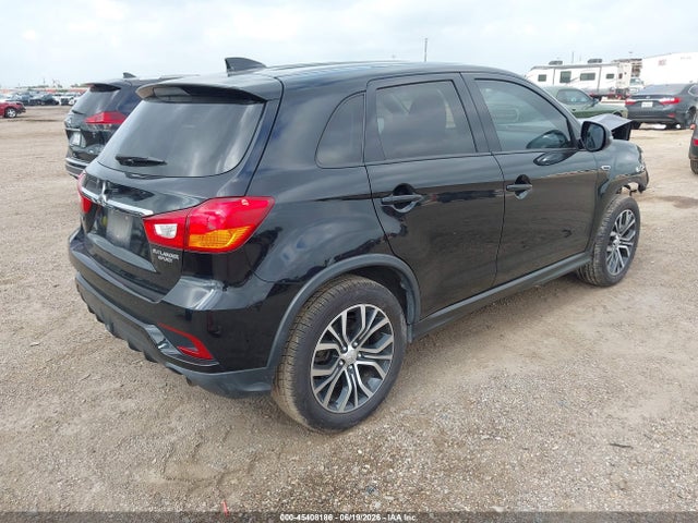 2019 Mitsubishi Outlander Sport 2.0 Es მანქანა იყიდება აუქციონზე, vin: JA4AP3AU3KU031624, აუქციონის ნომერი: 45408186