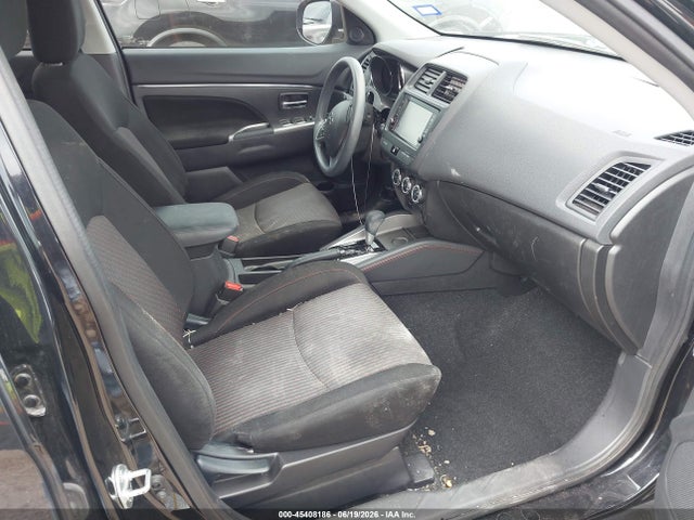 2019 Mitsubishi Outlander Sport 2.0 Es მანქანა იყიდება აუქციონზე, vin: JA4AP3AU3KU031624, აუქციონის ნომერი: 45408186