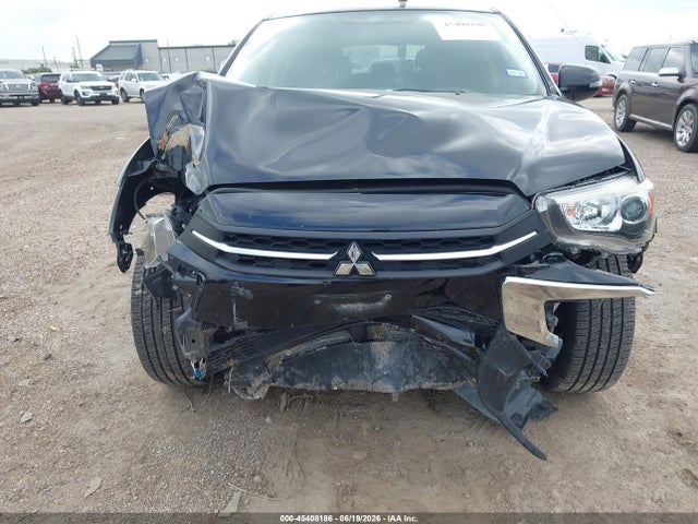 2019 Mitsubishi Outlander Sport 2.0 Es მანქანა იყიდება აუქციონზე, vin: JA4AP3AU3KU031624, აუქციონის ნომერი: 45408186