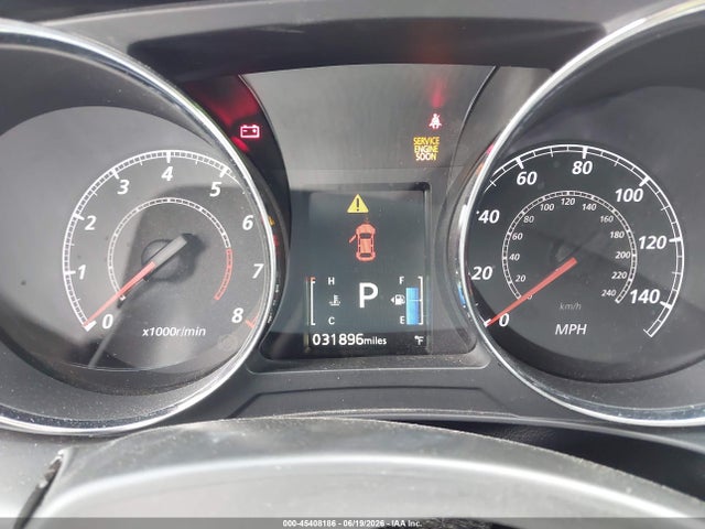 2019 Mitsubishi Outlander Sport 2.0 Es მანქანა იყიდება აუქციონზე, vin: JA4AP3AU3KU031624, აუქციონის ნომერი: 45408186