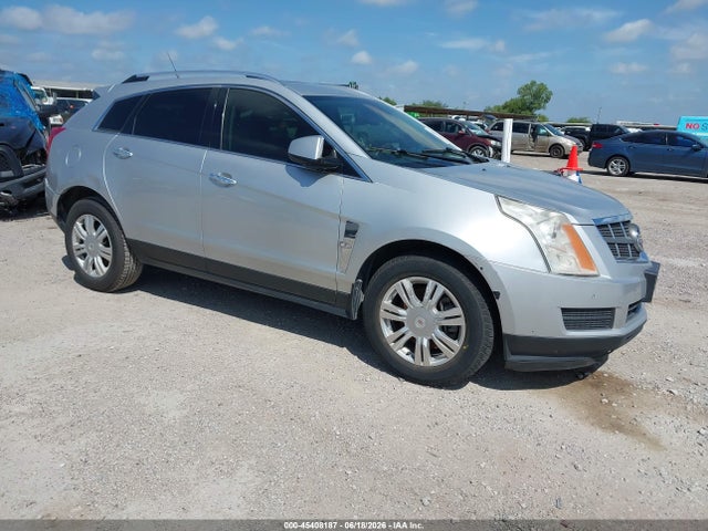 Aukcja sprzedaży 2011 Cadillac Srx Luxury Collection, vin: 3GYFNAEY4BS594386, numer aukcji: 45408187