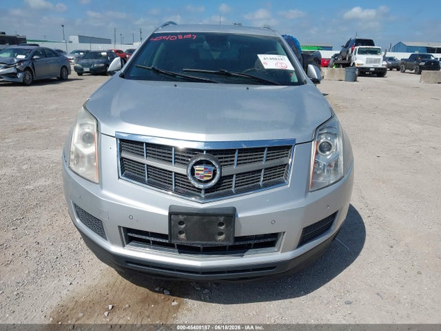 2011 Cadillac Srx Luxury Collection მანქანა იყიდება აუქციონზე, vin: 3GYFNAEY4BS594386, აუქციონის ნომერი: 45408187