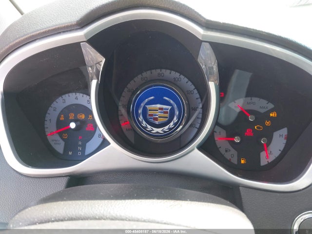 45408187 :رقم المزاد ، 3GYFNAEY4BS594386 vin ، 2011 Cadillac Srx Luxury Collection مزاد بيع