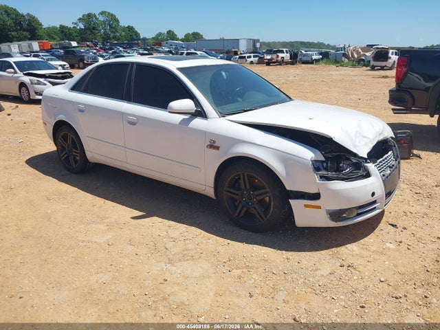 Aukcja sprzedaży 2007 Audi A4 2.0t, vin: WAUAF78E97A105388, numer aukcji: 45408188
