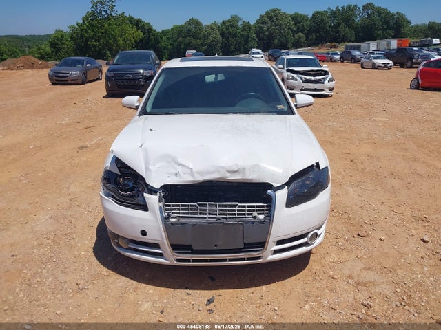 Продаж на аукціоні авто 2007 Audi A4 2.0t, vin: WAUAF78E97A105388, номер лоту: 45408188